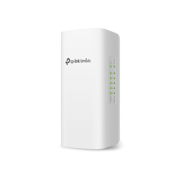 TP-LINK OMADA 5-PORT GIGABIT SMART SWITCH WITH 1-PORT POE